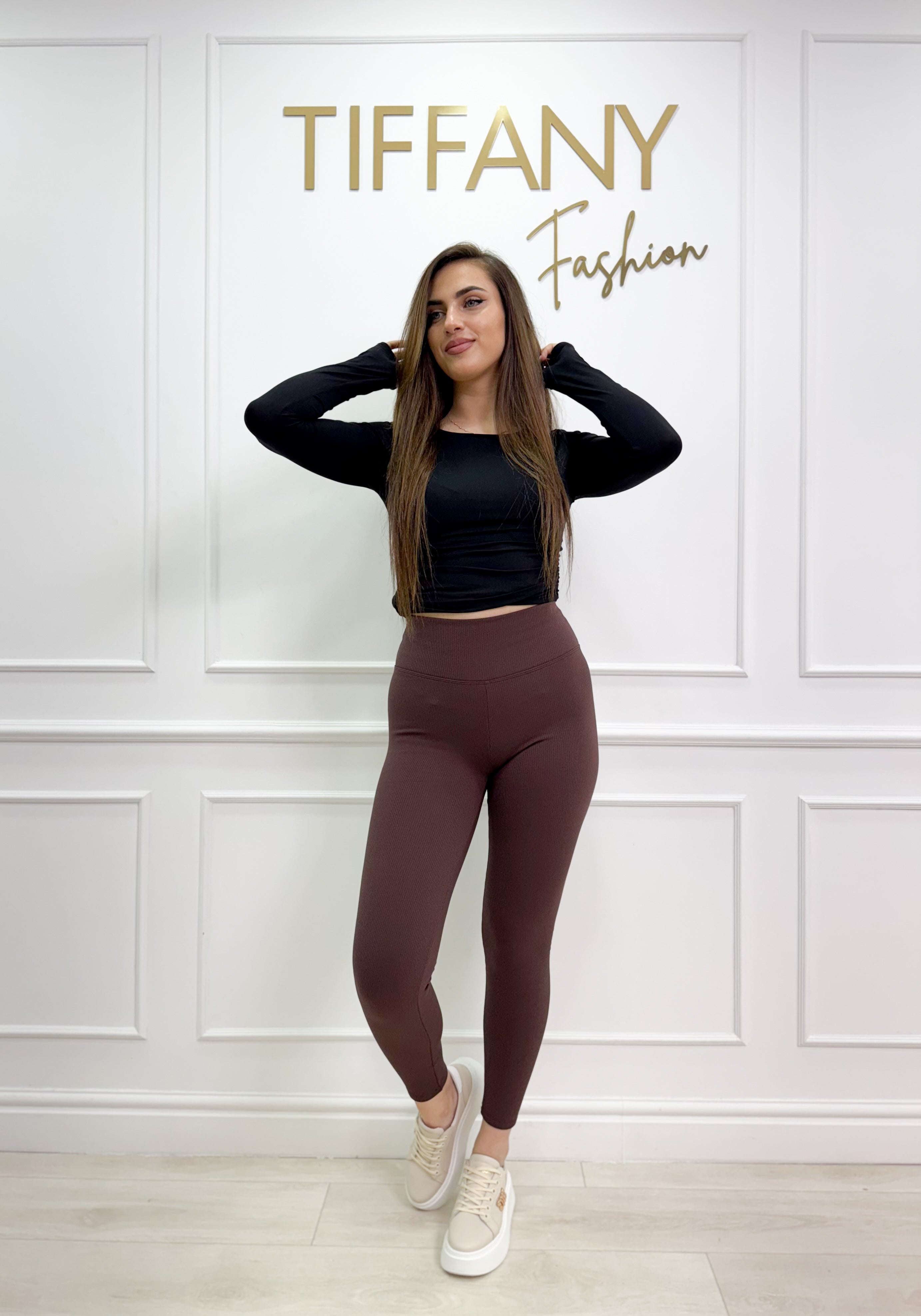 Colanti Hurem Slim Brown
