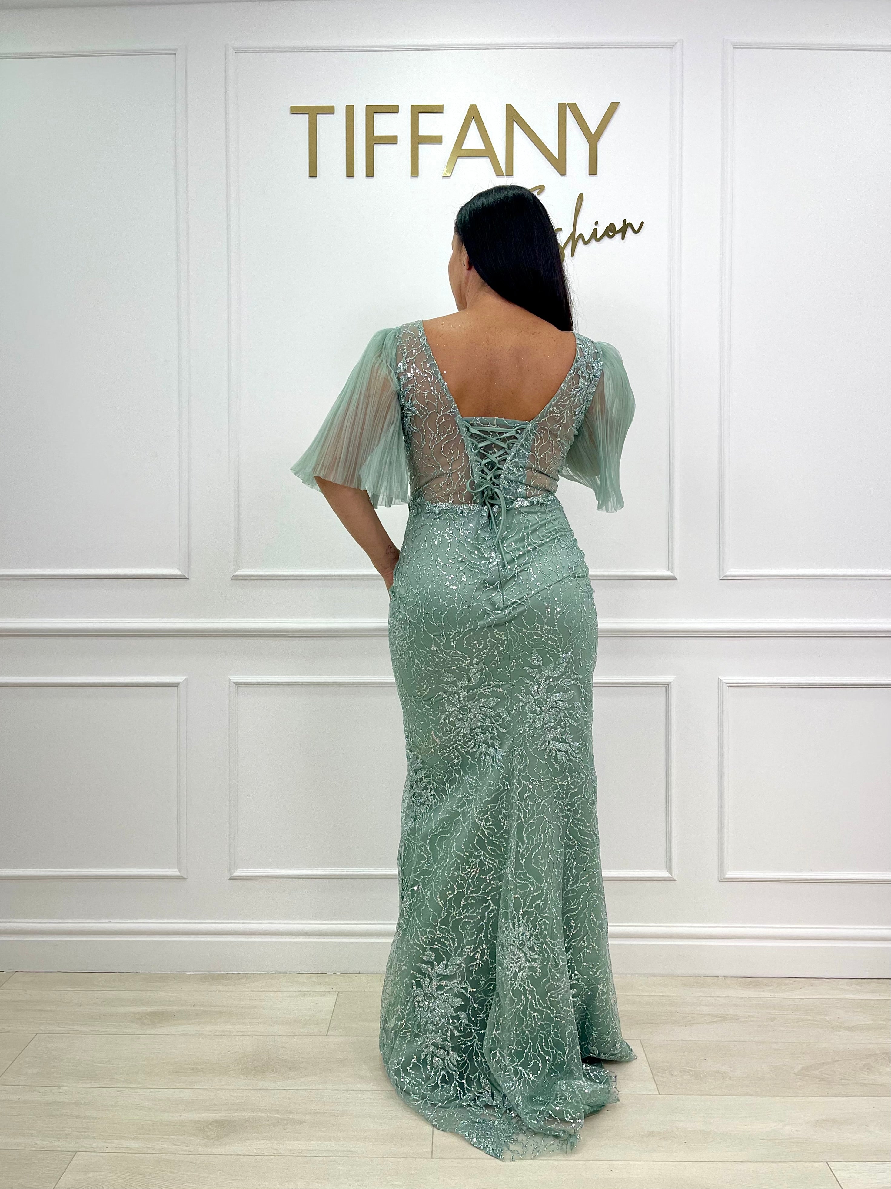 Rochie Susesi Mint