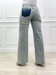 Blugi Xana Blue