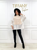 Bluza MB Crem