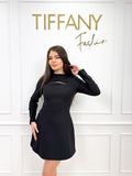 Rochie Izzy Black