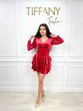 Rochie Alde Red