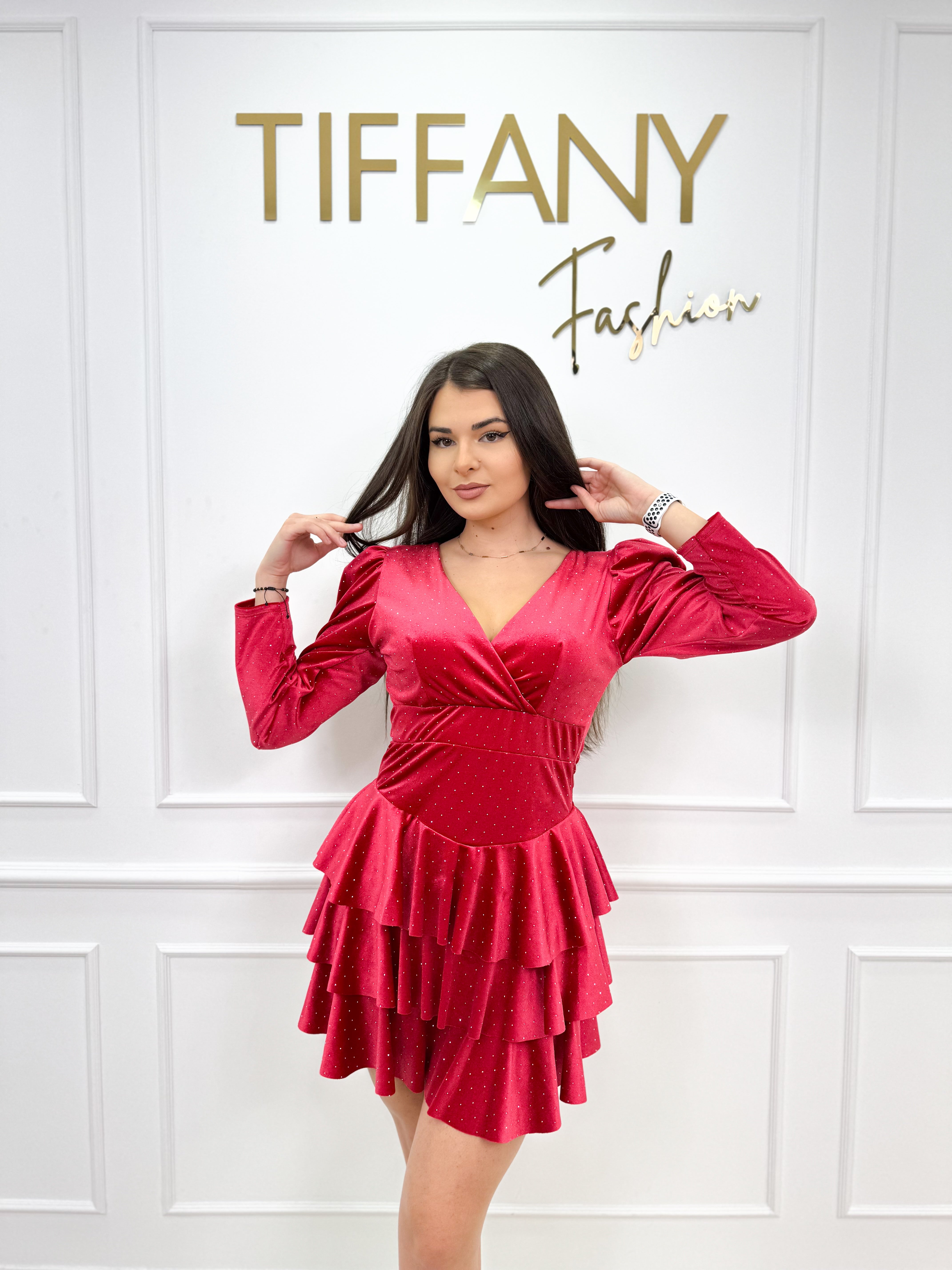 Rochie Alde Red