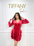 Rochie Alde Red