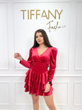 Rochie Alde Red