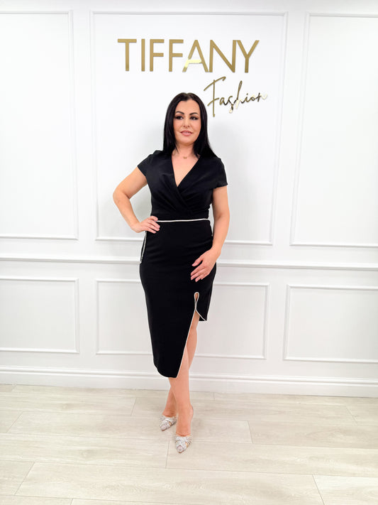 Rochie Afra Black