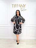 Rochie Agnes Black