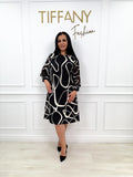 Rochie Agnes Black