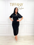 Rochie Seyram Black