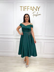 Rochie Kyos Green