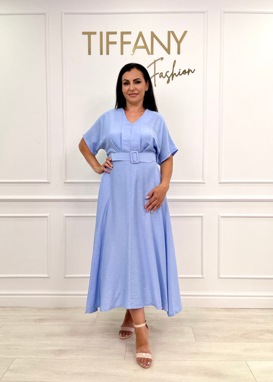 Rochie Adela Blue