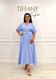 Rochie Adela Blue