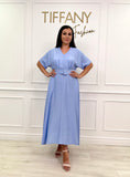 Rochie Adela Blue