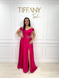Rochie Mondi Fuchsia