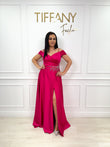 Rochie Mondi Fuchsia
