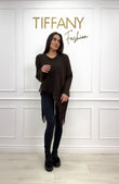 Bluza Aza Brown