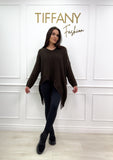 Bluza Aza Brown