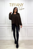 Bluza Aza Brown
