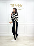Trening Misha Black/White