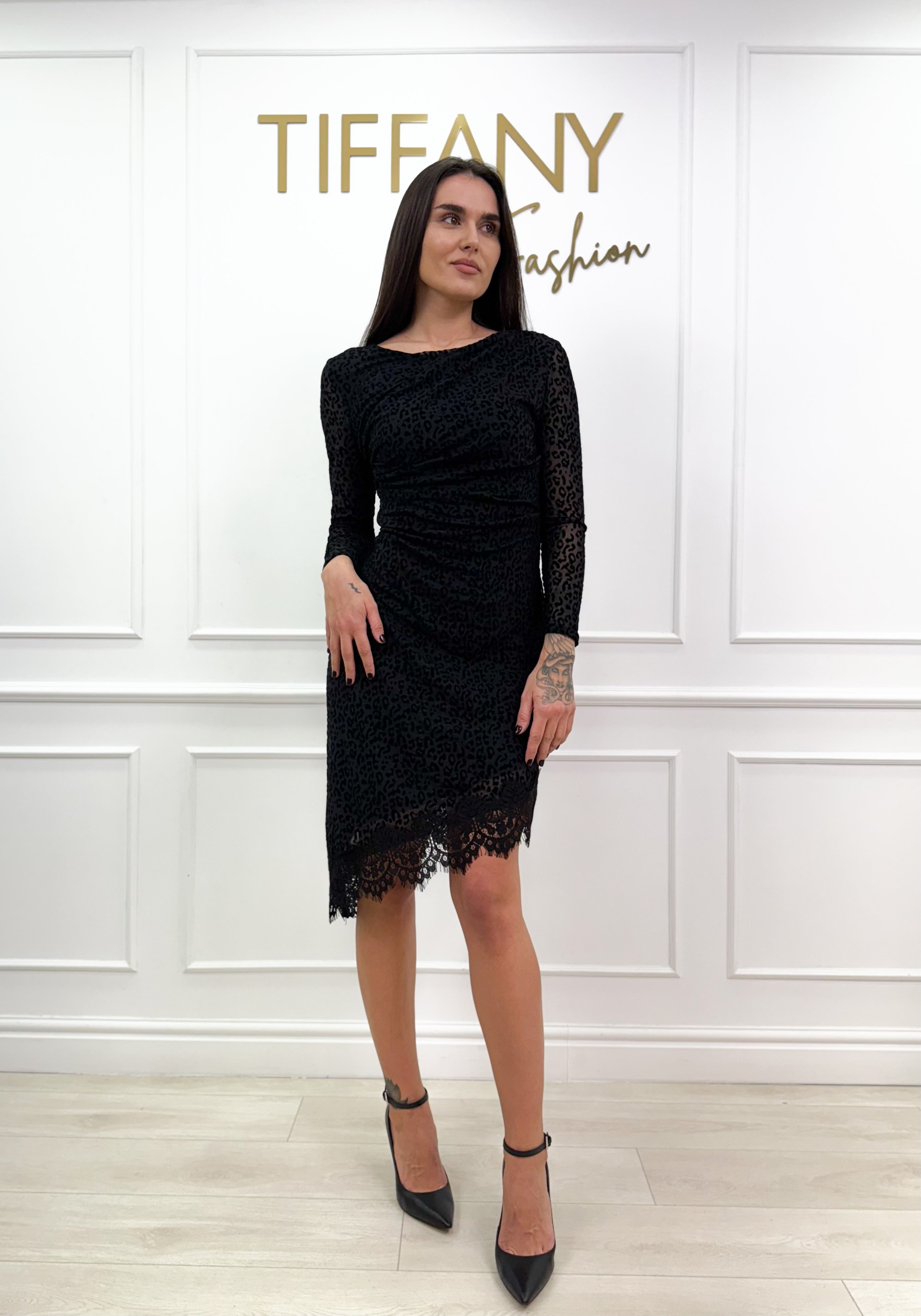Rochie Lola Black