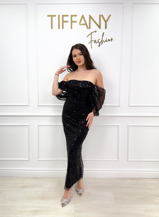 Rochie Caola Black