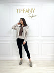 Bluza Mella Brown