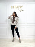 Bluza Mella Brown