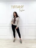 Bluza Mella Brown