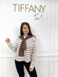 Bluza Mella Brown