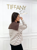 Bluza Mella Brown