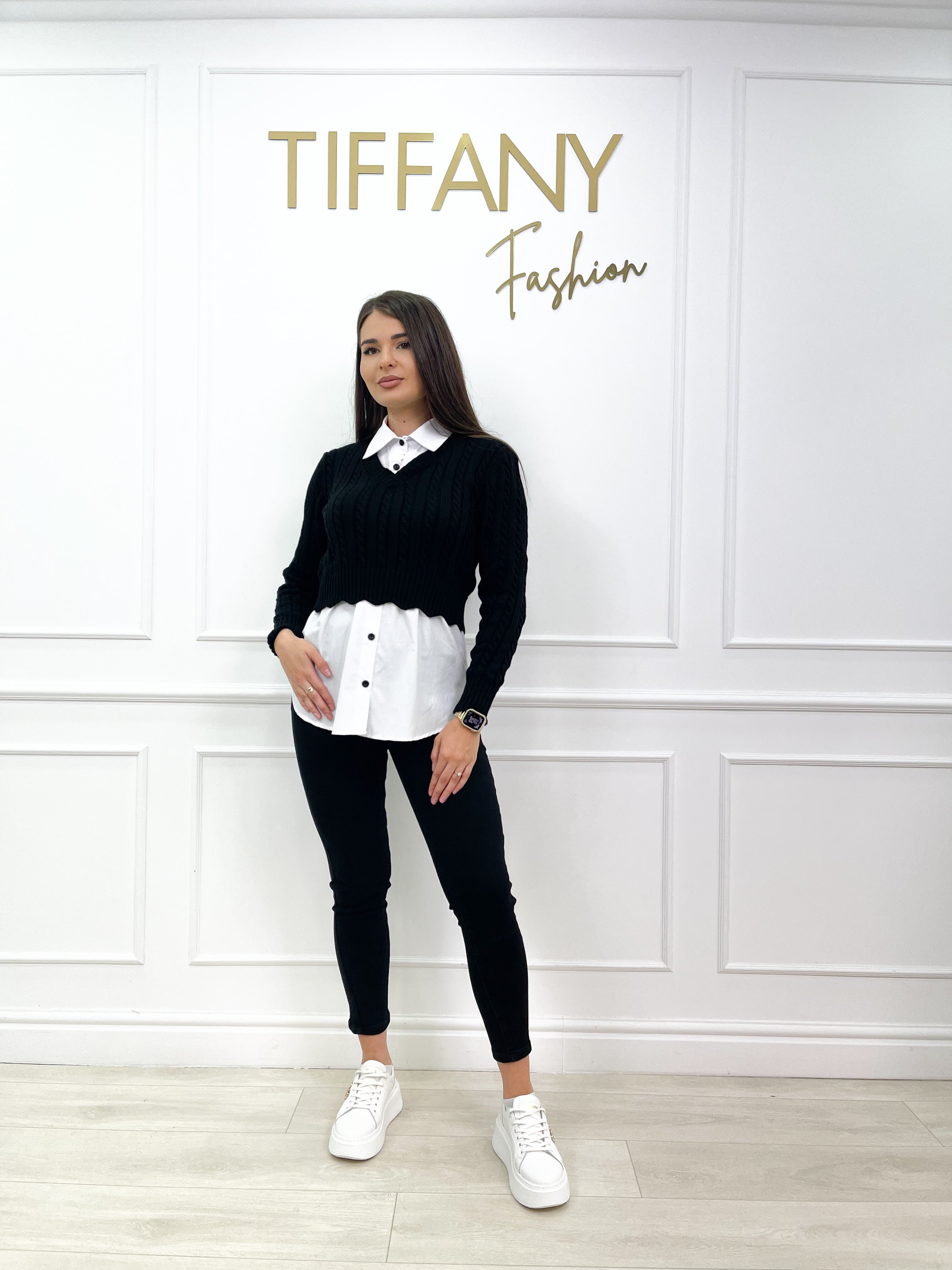 Bluza Ande Black
