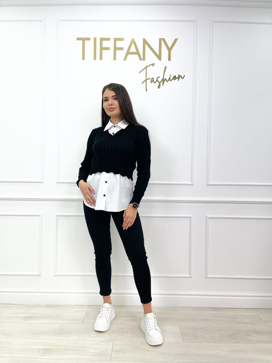 Bluza Ande Black