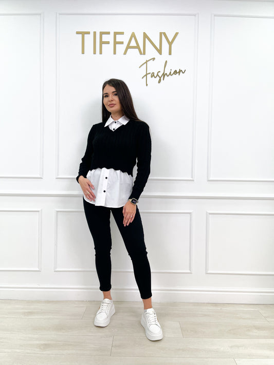 Bluza Ande Black