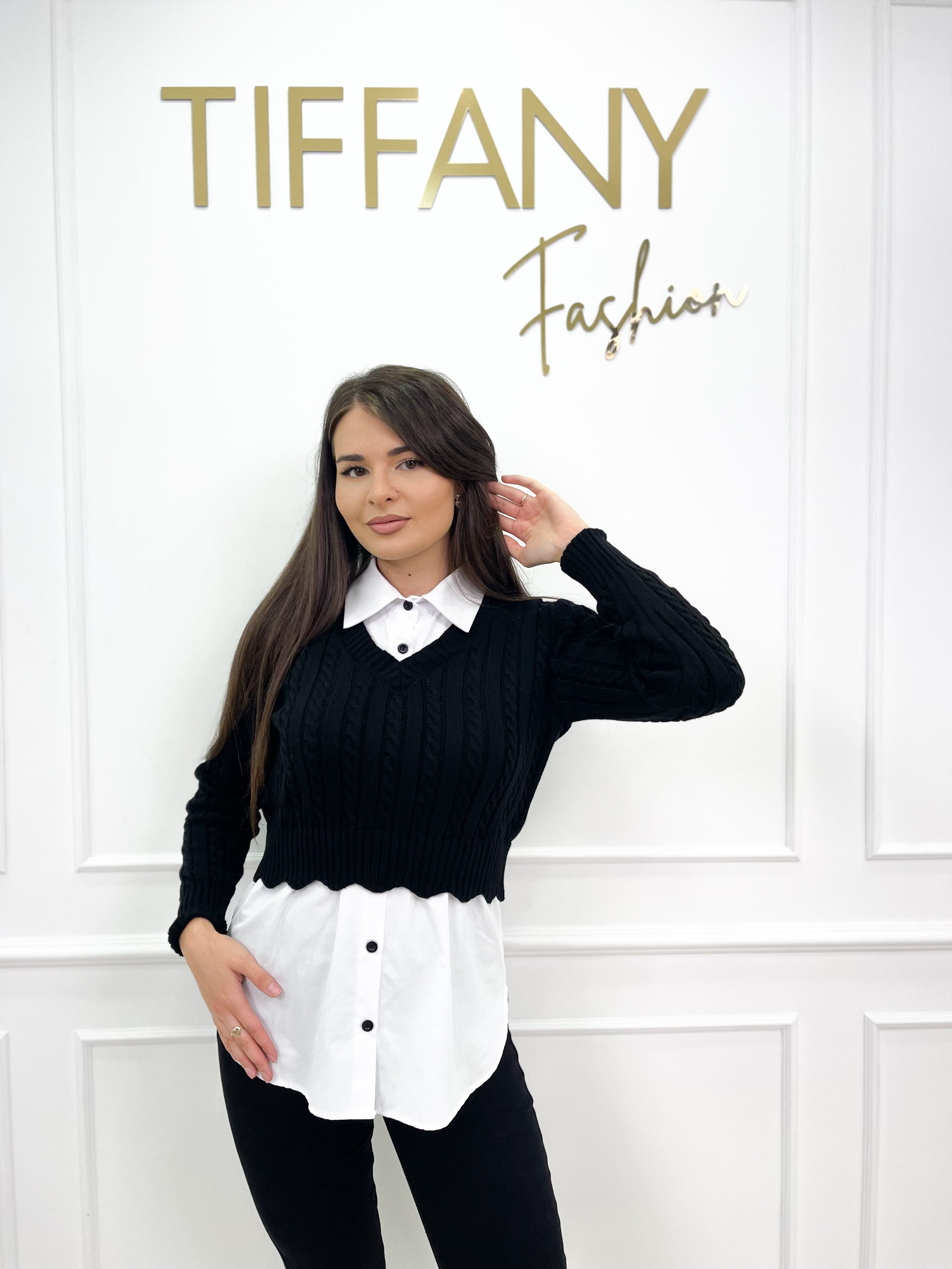 Bluza Ande Black