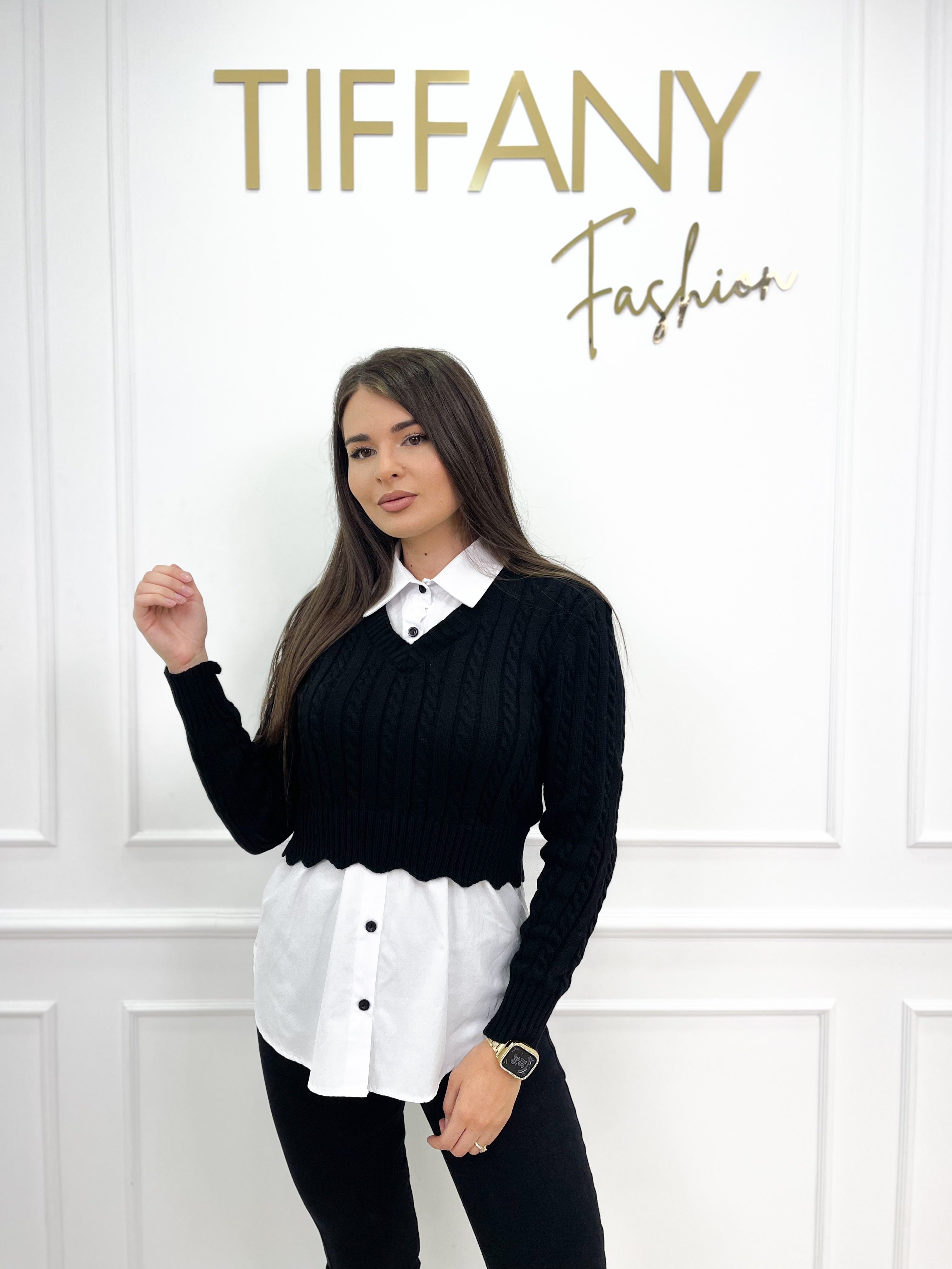 Bluza Ande Black
