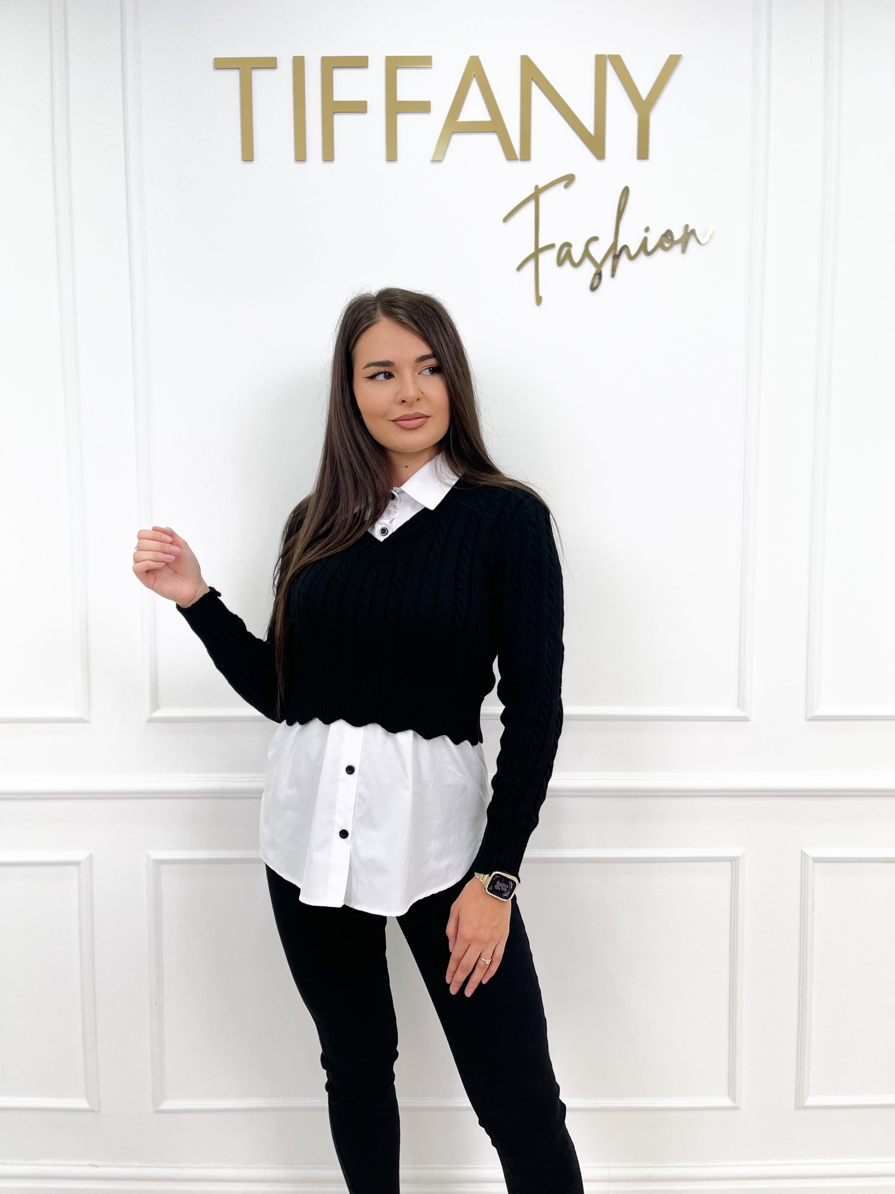 Bluza Ande Black
