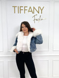 Geaca Auras Jeans