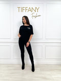 Bluza Naty Black