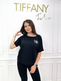 Bluza Naty Black