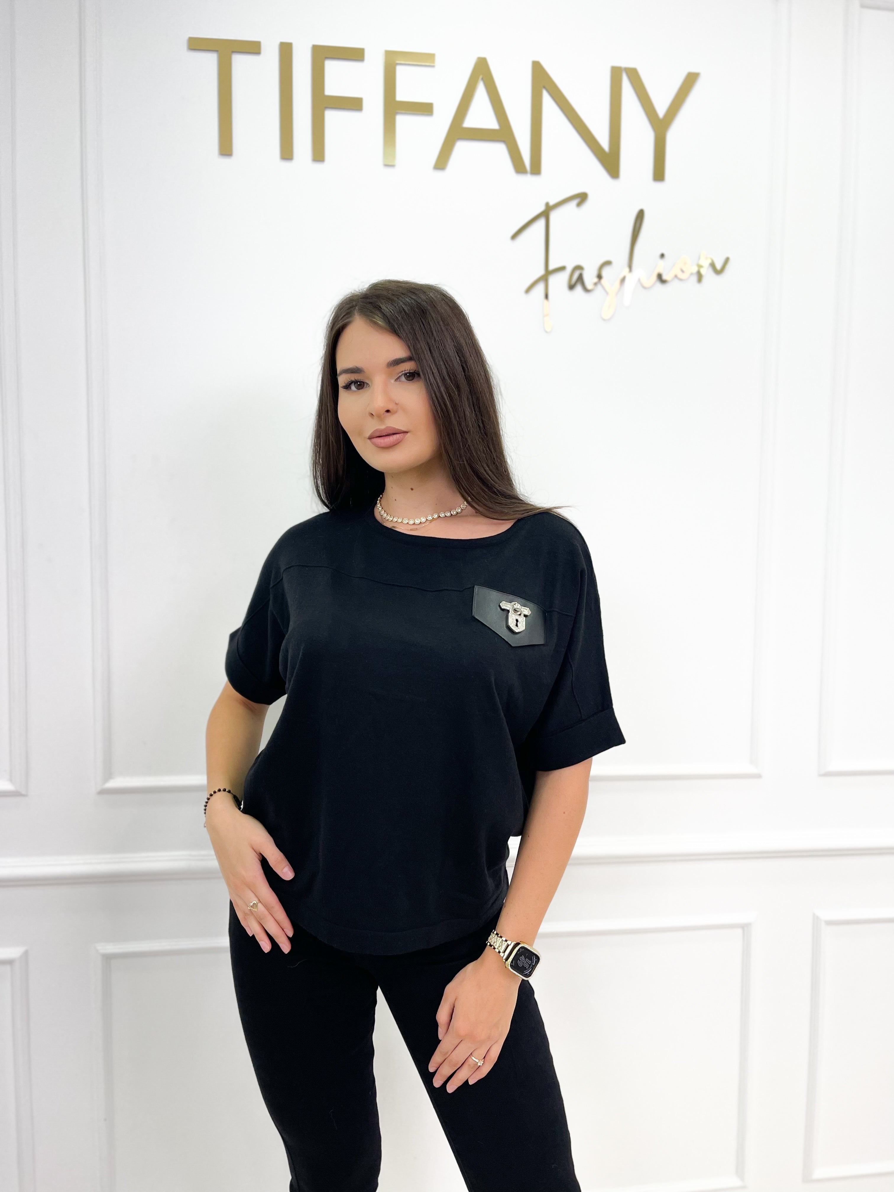 Bluza Naty Black