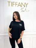 Bluza Naty Black