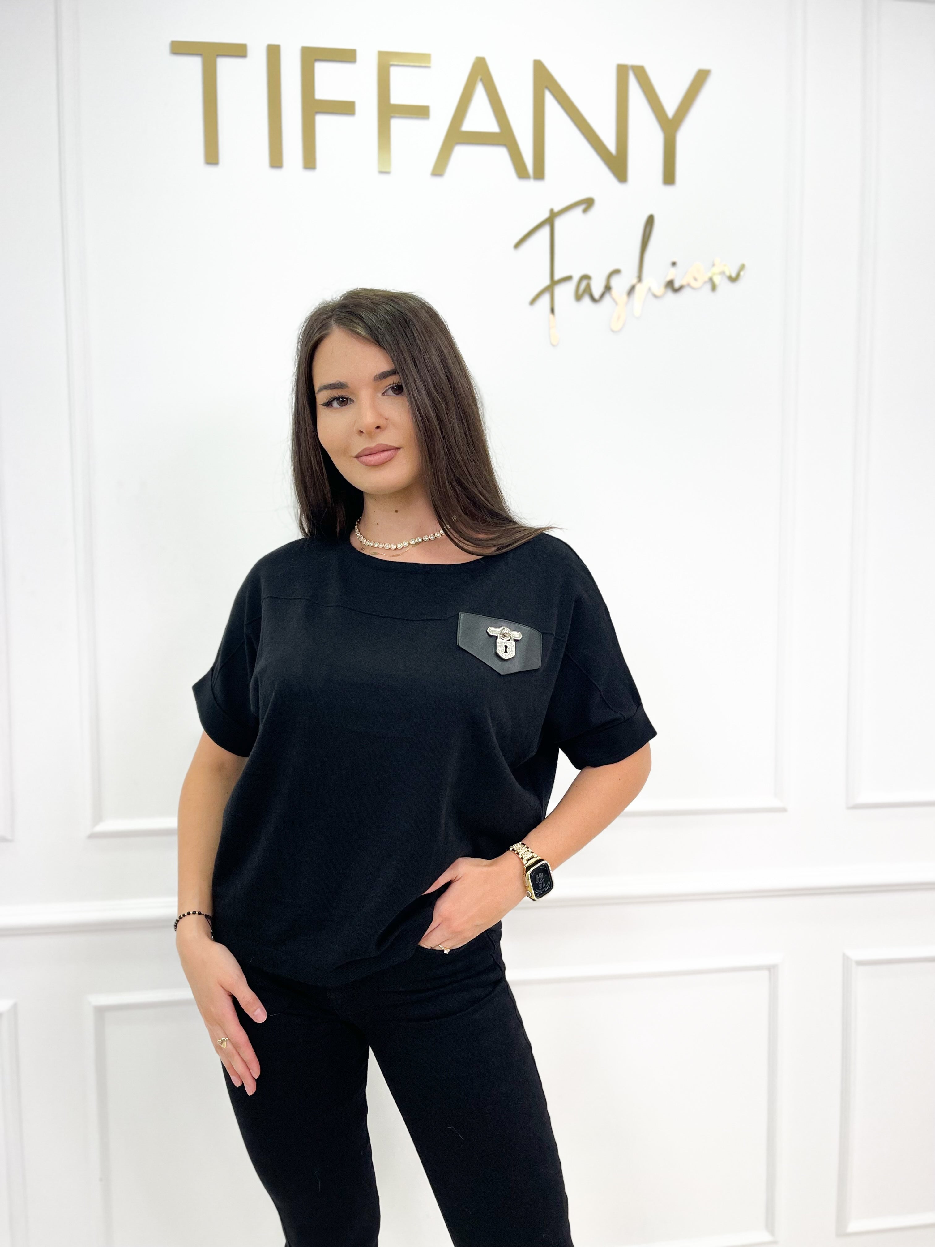 Bluza Naty Black