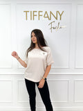Bluza Mela Ivory
