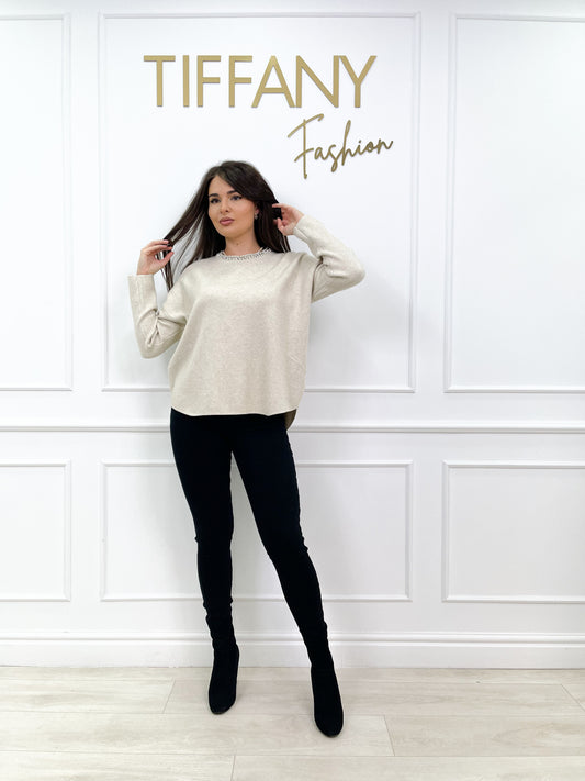 Bluza Lify Crem