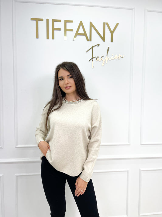 Bluza Lify Crem