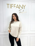 Bluza Lify Crem