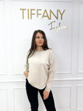 Bluza Lify Crem