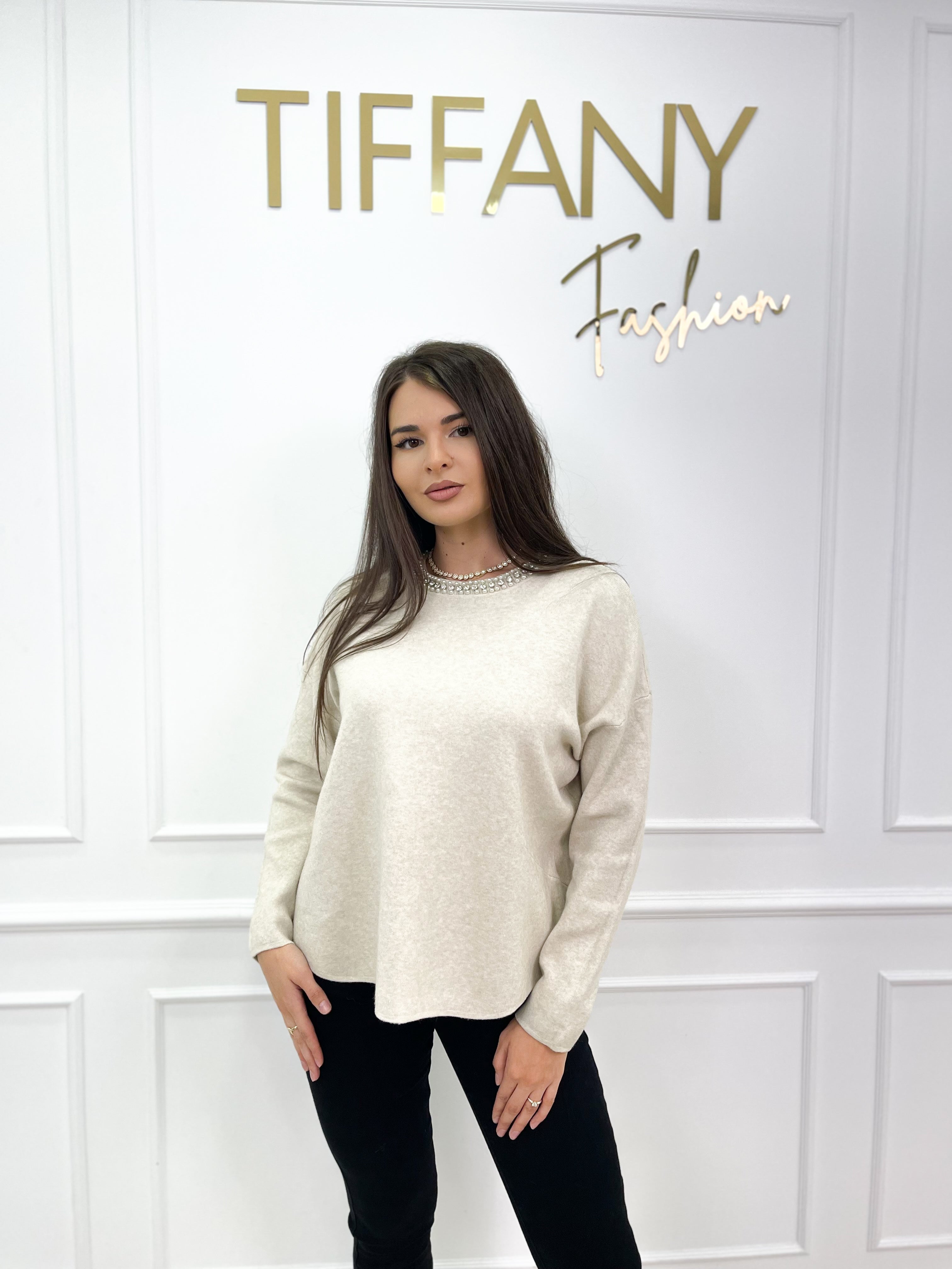 Bluza Lify Crem