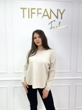 Bluza Lify Crem