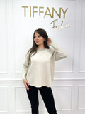 Bluza Lify Crem